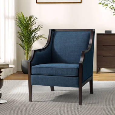 Lark Manor Akiyo Upholstered Armchair Wayfair